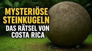 Steinkugeln: Das R&auml;tsel von Costa Rica