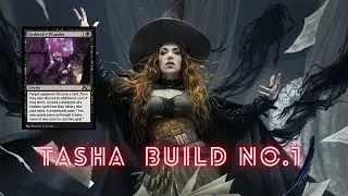 MTGA ALCHEMY ｜DIMIR TASHA