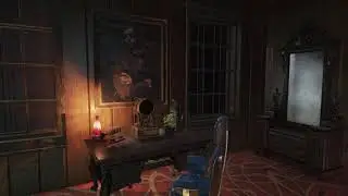 Fallout76 Groove's Modern Home Design No.7 Shelter Lobby Modern Home