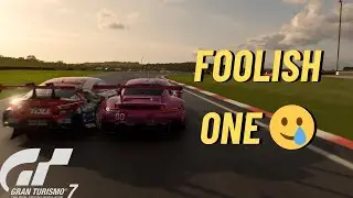 Gran Turismo 7 Daily Race C Mount Panorama Racing Circuit | FOOLISH ONE!