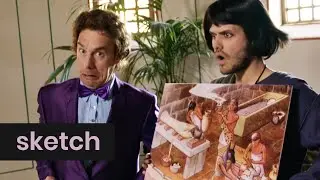 Mummificeren | Dat-kan-toch-anders-man | Het Klokhuis