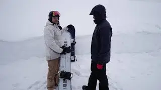 Capita Mercury 2019 Snowboard Review