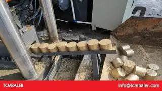 swarf compactor best design