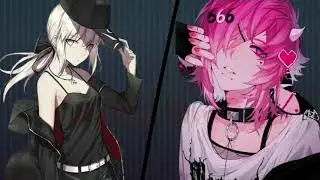 〘 NIGHTCORE 〙➤ Sing off ↬ Switching vocals - (Lyrics )