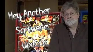 Pinball Repair - Hey, Another Update!