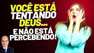 Por que Jesus disse ao diabo: 