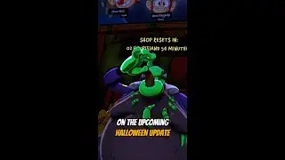 Halloween Update LEAKED