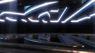 ✨ Epic Metal Neon Logo Reveal &ndash; Futuristic Glow & Steel Intro Animation 