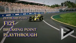 🔥 F125 breaking point 🔥 2025 🔥 small streamer 🔥 uk 🔥