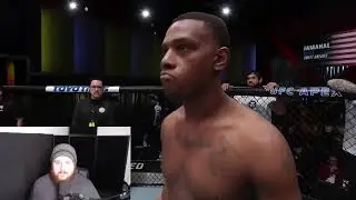 MMA GURU Reacts to Johnny Walker's BRUTAL Loss to Jamahal Hill