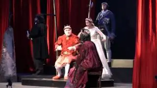Extraits du Roi se meurt
