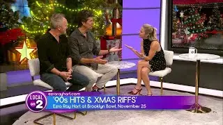 Ezra Ray Hart: 90s HITS & XMAS RIFFS
