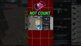 Perk Voucher Not Count in Inventory | #bgmishorts