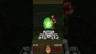 Ranking the Final levels of Classic Doom (Worst to Best) 14/15 - DIS/FOM (Console Doom)