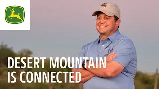 Desert Mountain is Connected | John Deere Golf
