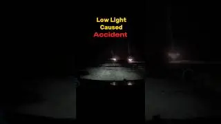Avoid Driving on low light don&rsquo;t risk your life upgrade your lights today #headlights #headlamps