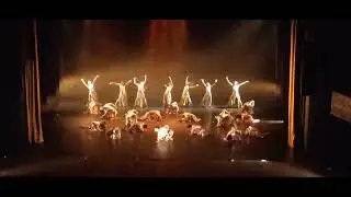 ESPETÁCULO PÉROLA NEGRA- CIA DE JAZZ EMALINE LAIA