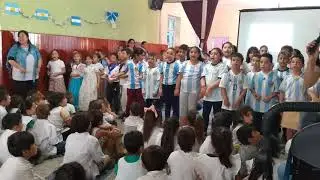 Acto Día de la Soberanía Nacional