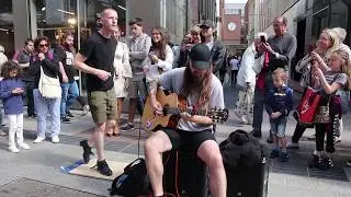 Irish Dancer Ryan Kelly & guitarist Jordan O' Leary are back again with Riverdance (Bill Whelan)