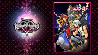 Kingdom Hearts 3D: Dream Drop Distance OST (CD1) - 9.- SOMEDAY - KINGDOM MIX