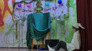 Drama by Russian artist at KV Moscow 