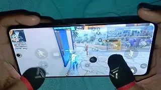CS Rank Handcam Gameplay|Poco F6 Handcam
