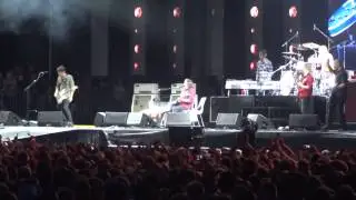 Foo Fighters - Let There Be Rock (AC/DC cover) at Ullevi, Gothenburg 2015-06-12