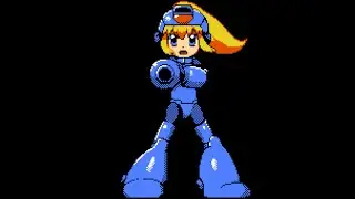 Rokko Chan Full Gameplay Walkthrough (No Death & No E-Tank)