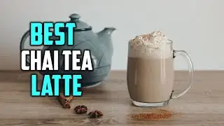 Best Chai Tea Latte in 2023 - Top 5 Review | Single-Serve Keurig K-Cup Pods