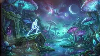 Deep Low Frequency Sound for Nervous System Calm | Grounding & Deep Relaxation