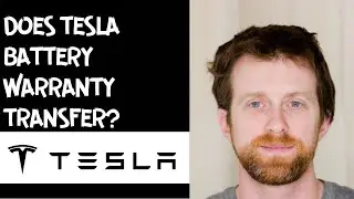 Does Tesla battery warranty transfer?