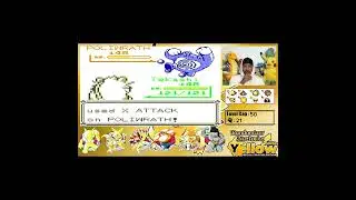 KOGA ME SACO UN VENAUSAUR EL HP #pokemon #yellow #randomlocke #espa&ntilde;ol #latam #folagor #kanto #gen1