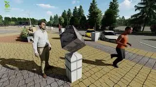 г Морозовск Городская площадь 14 06 19+Muzik