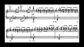 Liebermann Gargoyles, Op 29: IV: Presto feroc (Yuja Wang)