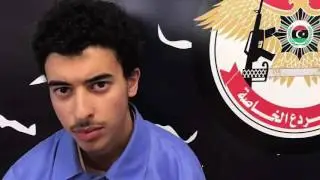 Video: Security Images Show Manchester Bomber
