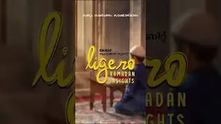 Ligero Ramadan insights | #ramadan Day 6