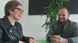 Entrevista com o presidente da Junta de Freguesia de Fornos de Maceira Dão, no concelho de Mangualde
