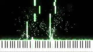 SFM FNAF SISTER LOCATION SONG    Twirling Girl  ► Performed by Elizabeth Ann - Piano Tutorial