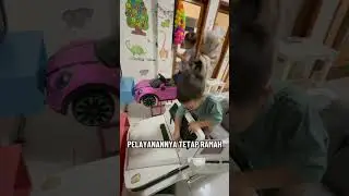 Happy Salon Bintaro, Solusi Hemat untuk Mom & Kids