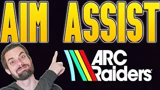 Как включить помощь при прицеливании в Arc Raiders (ЛЕГКИЙ урок)