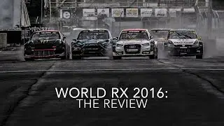 The Review: 2016 FIA World Rallycross Championship