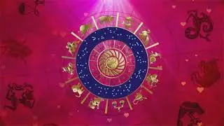 astrology background video  || astrology animation background || astrology intro template #astro