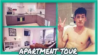 LONDON APARTMENT TOUR! | Doug Armstrong