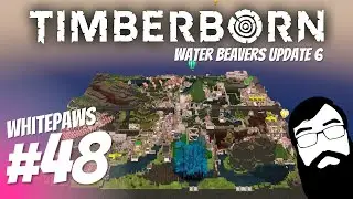 Time to enter The Abyss! Eventually... Waterbeavers Update 6 Episode 48