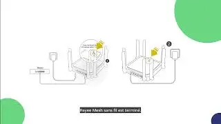 Comment configurer un r&eacute;seau Mesh pour les routeurs Wi Fi grand public de la game RG-EW de Reyee