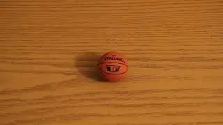 WSU MPPI - Bouncing Ball Project - Sean Brewer