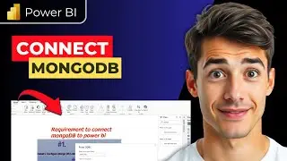 How To Connect MongoDB To Power BI(Easiest Way) (2026 Guide)