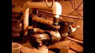 Pentair EQ Series Pump Replacement