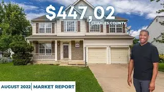 Should You Sell Your House in Charles County this August?