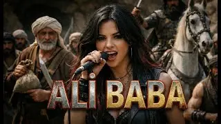 Ali Baba Her Gece Aç Yattı | Rock Cover by Nova Turca Musica